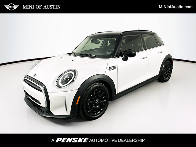 2024 MINI Cooper Hardtop Base