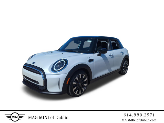 2024 MINI Cooper Hardtop Base