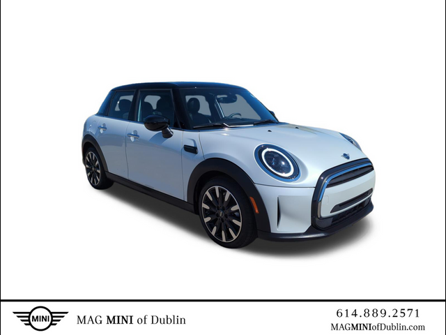 2024 MINI Cooper Hardtop Base