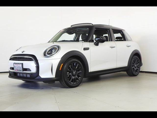 2024 MINI Cooper Hardtop Base