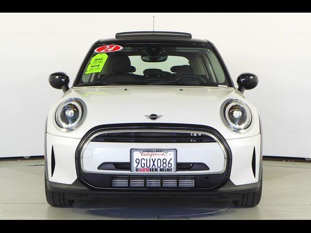 2024 MINI Cooper Hardtop Base