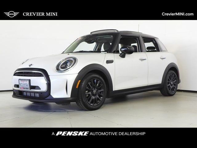 2024 MINI Cooper Hardtop Base