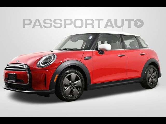 2024 MINI Cooper Hardtop Base