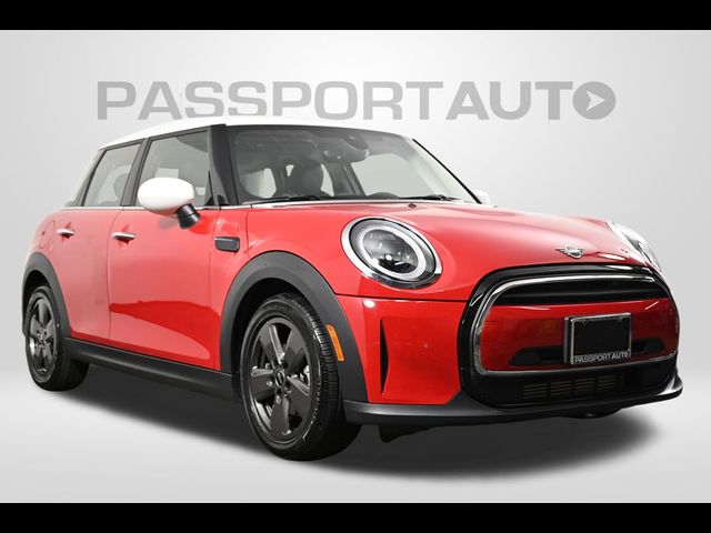 2024 MINI Cooper Hardtop Base