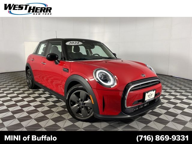 2024 MINI Cooper Hardtop Base