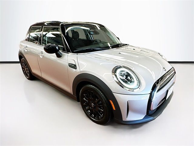 2024 MINI Cooper Hardtop Base