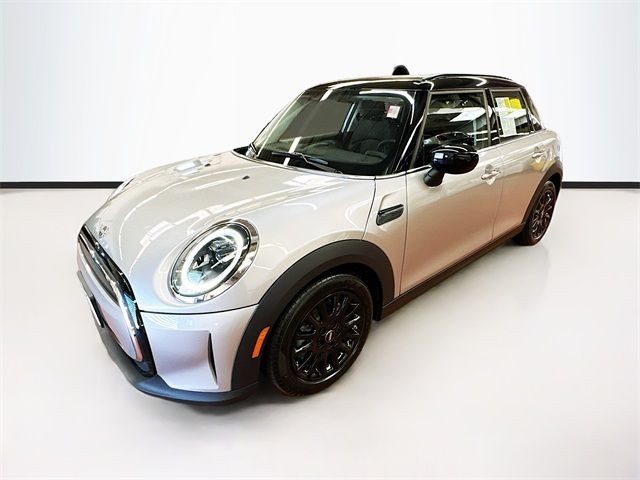 2024 MINI Cooper Hardtop Base