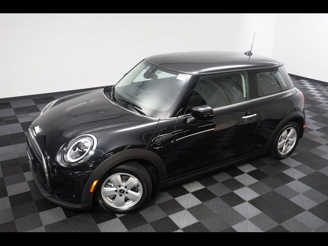 2024 MINI Cooper Hardtop Base