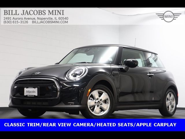 2024 MINI Cooper Hardtop Base