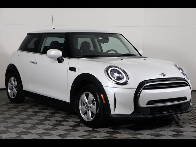 2024 MINI Cooper Hardtop Base