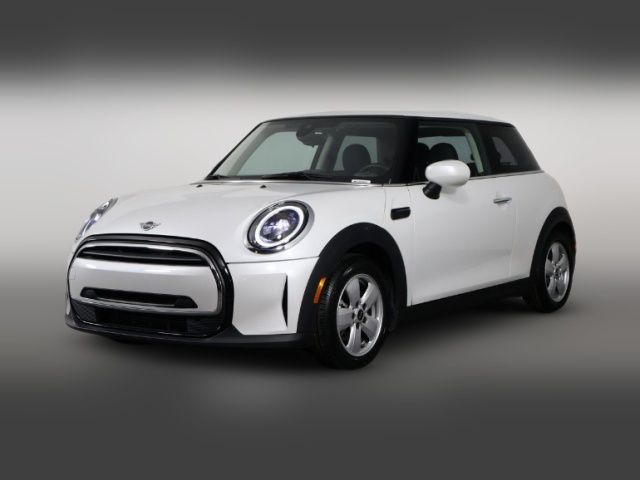 2024 MINI Cooper Hardtop Base