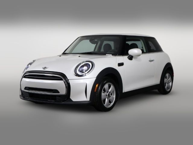 2024 MINI Cooper Hardtop Base