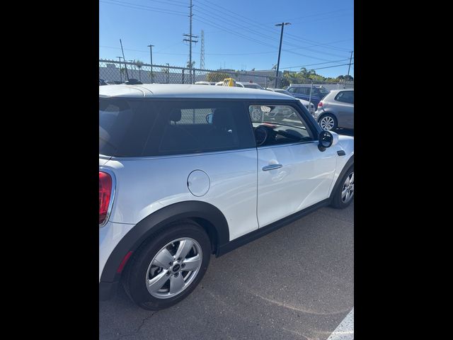 2024 MINI Cooper Hardtop Base