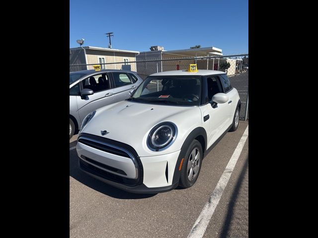 2024 MINI Cooper Hardtop Base