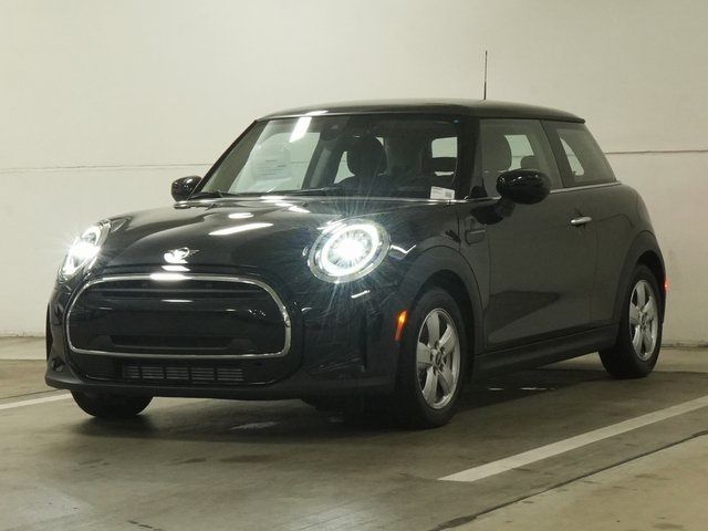 2024 MINI Cooper Hardtop Base