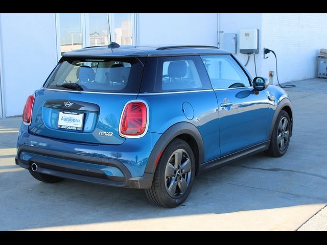 2024 MINI Cooper Hardtop Base