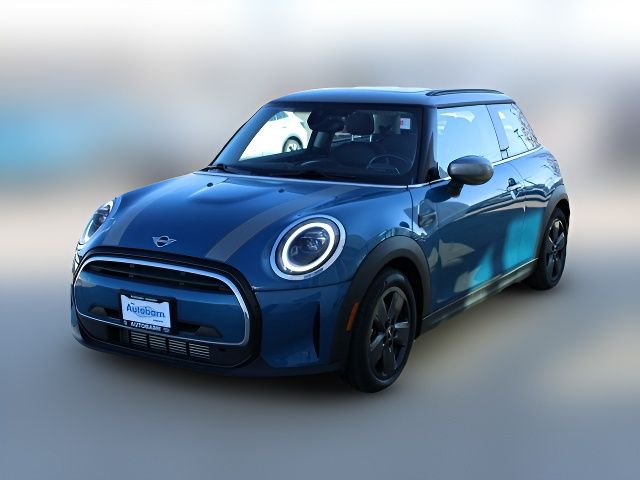 2024 MINI Cooper Hardtop Base