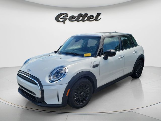 2024 MINI Cooper Hardtop Base