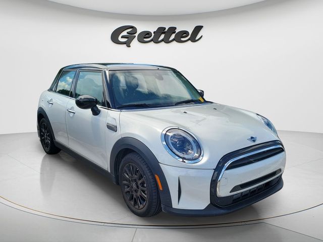 2024 MINI Cooper Hardtop Base