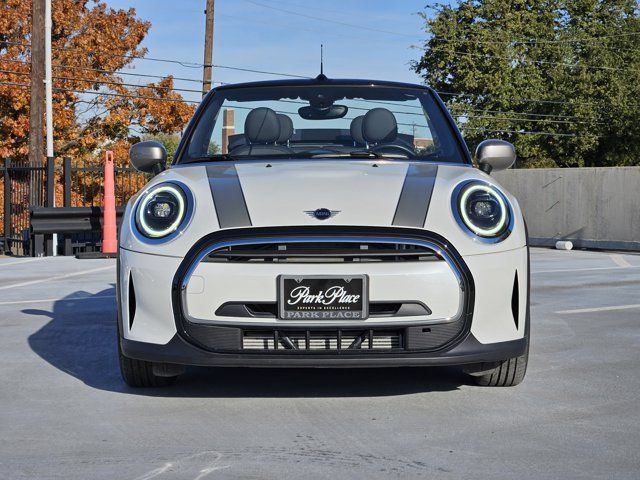 2024 MINI Cooper Convertible Base