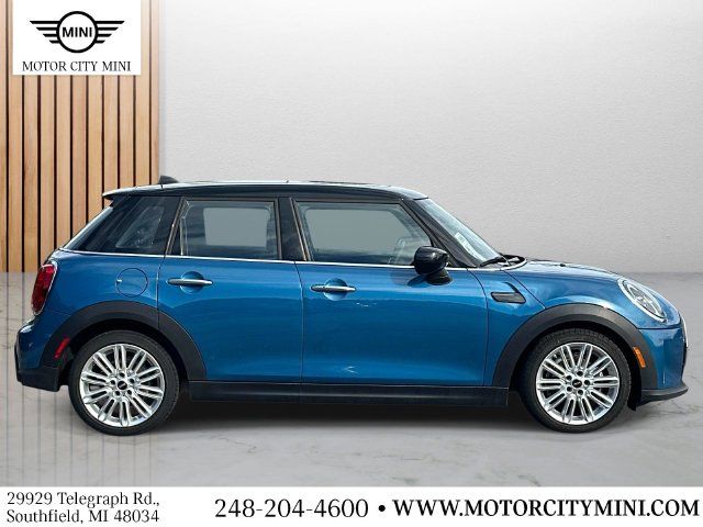 2024 MINI Cooper Hardtop Base