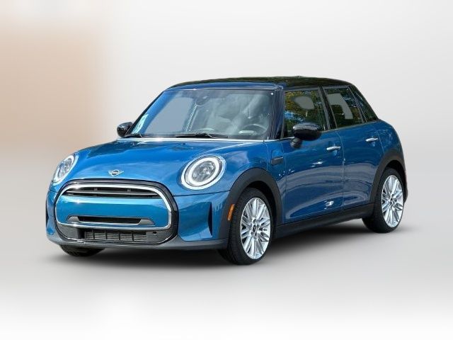 2024 MINI Cooper Hardtop Base
