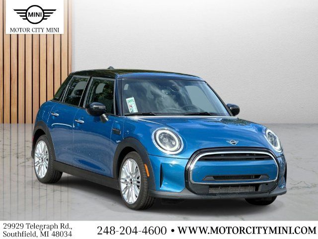 2024 MINI Cooper Hardtop Base