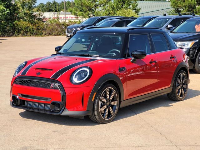 2024 MINI Cooper Hardtop S