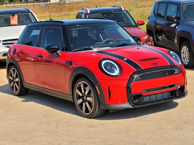 2024 MINI Cooper Hardtop S