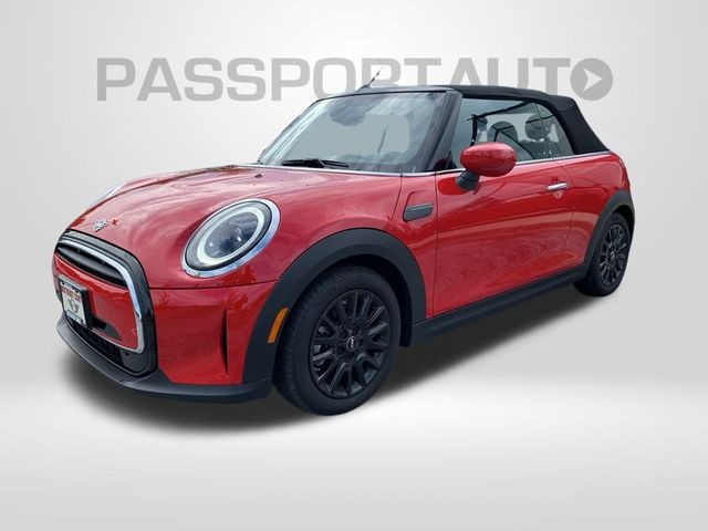 2024 MINI Cooper Convertible Base