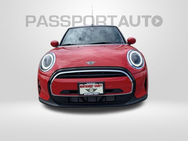 2024 MINI Cooper Convertible Base