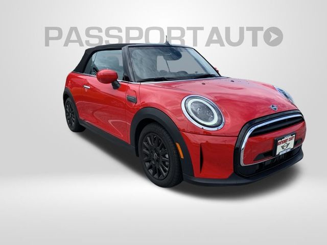 2024 MINI Cooper Convertible Base