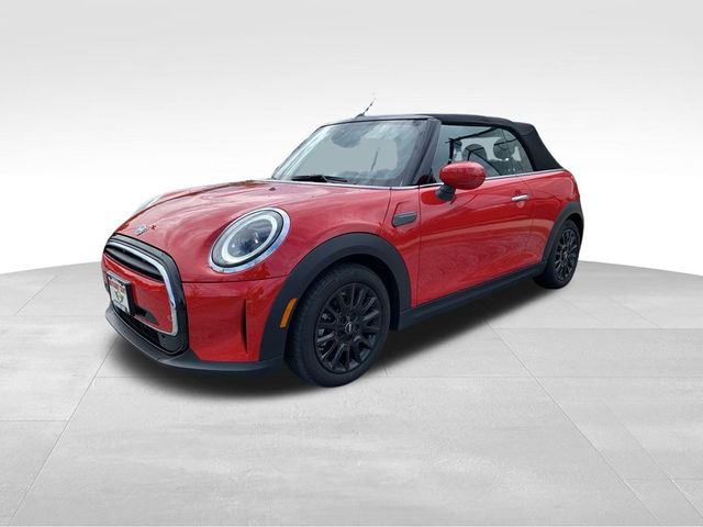 2024 MINI Cooper Convertible Base