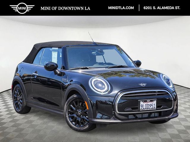 2024 MINI Cooper Convertible Base