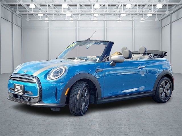 2024 MINI Cooper Convertible Base