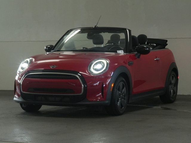 2024 MINI Cooper Convertible Base