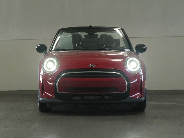 2024 MINI Cooper Convertible Base