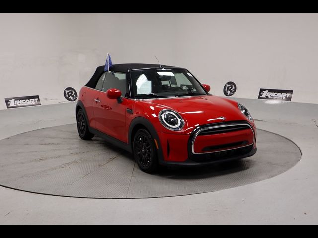 2024 MINI Cooper Convertible Base