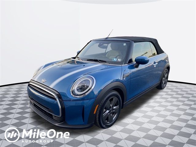 2024 MINI Cooper Convertible Base