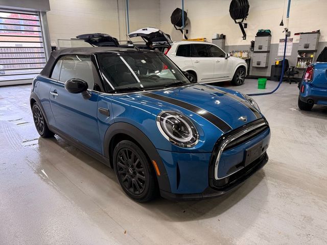 2024 MINI Cooper Convertible Base