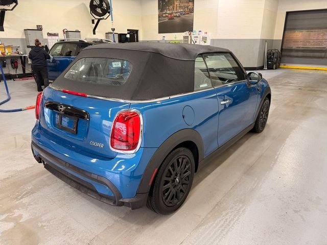 2024 MINI Cooper Convertible Base