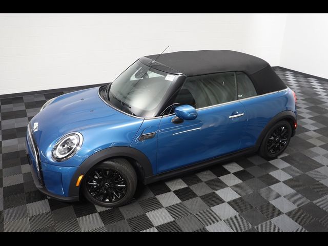 2024 MINI Cooper Convertible Base