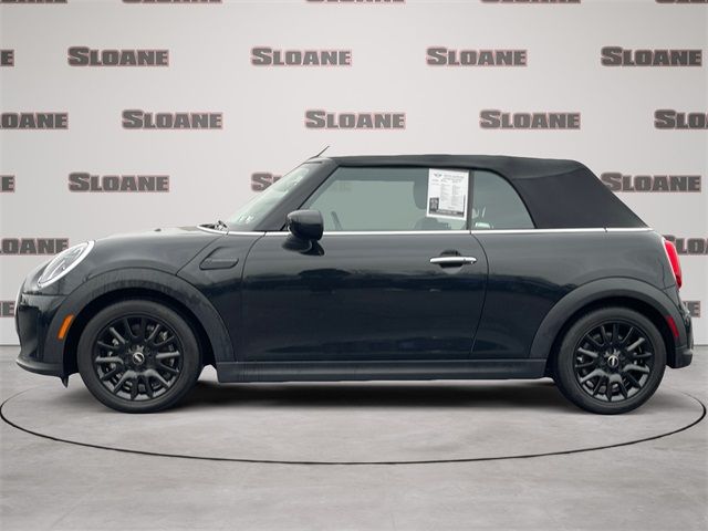 2024 MINI Cooper Convertible Base