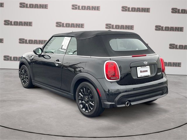 2024 MINI Cooper Convertible Base