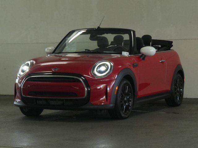 2024 MINI Cooper Convertible Base