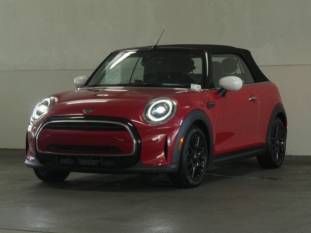 2024 MINI Cooper Convertible Base