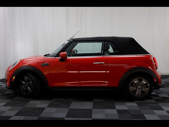 2024 MINI Cooper Convertible Base