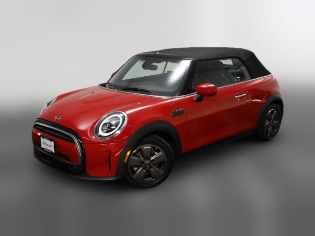 2024 MINI Cooper Convertible Base