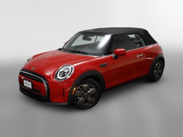 2024 MINI Cooper Convertible Base