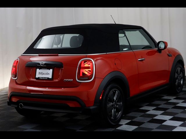 2024 MINI Cooper Convertible Base